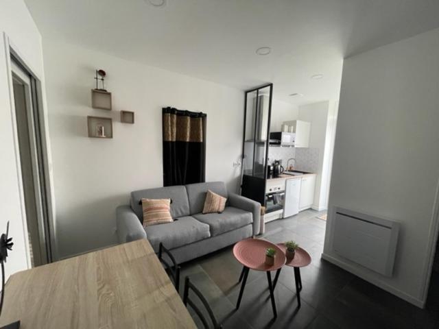- Le Nuage - Unique, Espace Spa Privatif Et Jardin Avec Plancha Et Salon Privatif, Stationnement Public Gratuit Niort Luaran gambar